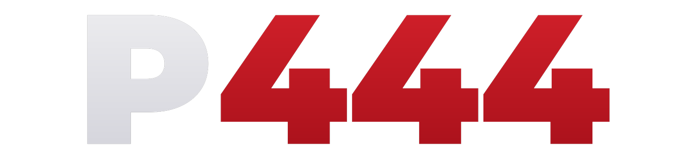 p444 Logo